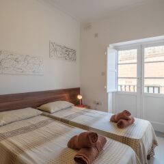 Отель Blue Waters apartments Мальта, Слима - отзывы, цены и фото номеров - забронировать отель Blue Waters apartments онлайн комната для гостей фото 4