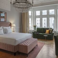 The Sparrow Hotel комната для гостей фото 2