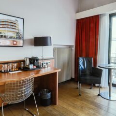 Отель Apollo Hotel Utrecht City Centre Нидерланды, Утрехт - 4 отзыва об отеле, цены и фото номеров - забронировать отель Apollo Hotel Utrecht City Centre онлайн удобства в номере фото 2