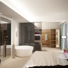 Отель You & Me Beach Hotel Италия, Римини - отзывы, цены и фото номеров - забронировать отель You & Me Beach Hotel онлайн комната для гостей фото 2