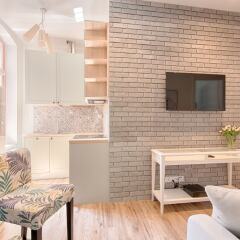 Апартаменты Imperial Apartments - Nautilius Сопот комната для гостей фото 5