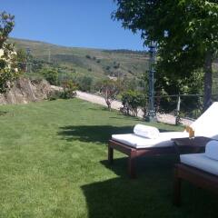 Отель Rural Quinta Do Silval Алижо фото 14