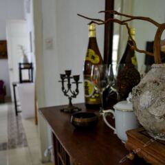 Отель French Villa In Saigon Centre гостиничный бар