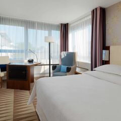 Отель Sheraton München Westpark Hotel Германия, Мюнхен - 1 отзыв об отеле, цены и фото номеров - забронировать отель Sheraton München Westpark Hotel онлайн фото 4