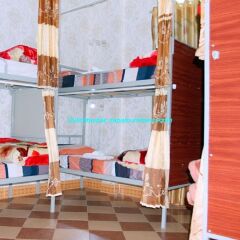 Sapa Sunflower Hotel интерьер отеля
