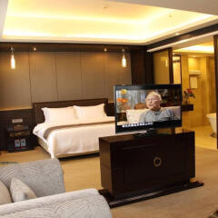Joy Scenery Hotel комната для гостей фото 2