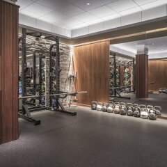 Radisson Blu Royal Park Hotel, Stockholm фитнесс-зал