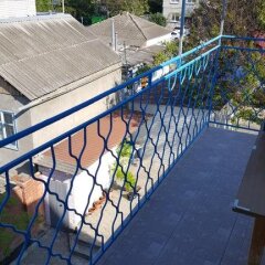 Гостиница Sanita Guest House в Анапе отзывы, цены и фото номеров - забронировать гостиницу Sanita Guest House онлайн Анапа балкон