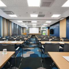 Отель Holiday Inn Helsinki City Centre