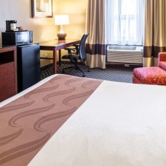 Quality Inn & Suites in Seville, United States of America from 102$, photos, reviews - zenhotels.com room amenities