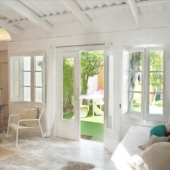 Отель Casa Blanca Барселона комната для гостей фото 2