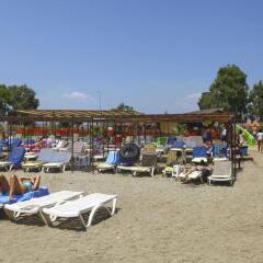 Eftalia Village Hotel - All Inclusive пляж