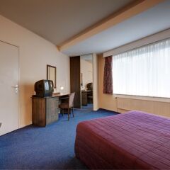 Hotel Beau Site Брюссель комната для гостей фото 3