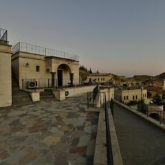 Cappadocia Estates Hotel балкон