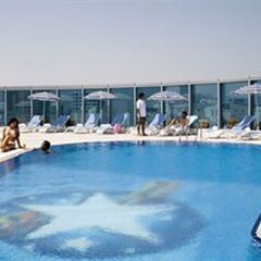 Отель Grand Excelsior Hotel Sharjah ОАЭ, Шарджа - 1 отзыв об отеле, цены и фото номеров - забронировать отель Grand Excelsior Hotel Sharjah онлайн с домашними животными