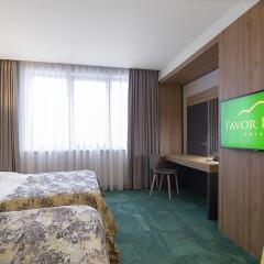 Favor Park Hotel комната для гостей фото 3