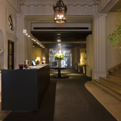 Отель Grand Hotel Central Испания, Барселона - отзывы, цены и фото номеров - забронировать отель Grand Hotel Central онлайн интерьер отеля фото 2