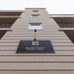 123 Main Street Boutique Hotel Сан Джулианс вид на фасад
