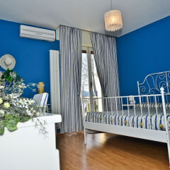 Отель Bed and breakfast VieniARoma Италия, Рим - отзывы, цены и фото номеров - забронировать отель Bed and breakfast VieniARoma онлайн балкон