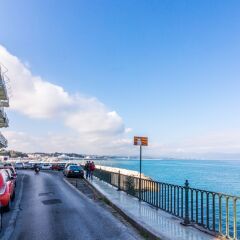 Отель Seaview Old Town Apt Calypso Греция, Корфу - отзывы, цены и фото номеров - забронировать отель Seaview Old Town Apt Calypso онлайн приотельная территория