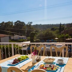 Sisyphos Hotel Турция, Патара - отзывы, цены и фото номеров - забронировать отель Sisyphos Hotel онлайн балкон