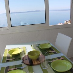 Отель 216-Casa,Vistas Al Mar,Piscina Comunitaria Испания, Курорт Росес - отзывы, цены и фото номеров - забронировать отель 216-Casa,Vistas Al Mar,Piscina Comunitaria онлайн фото 4