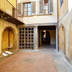 Отель Palazzo San NiccolÒ парковка