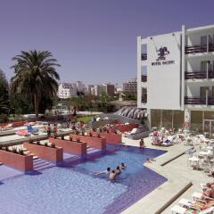 Отель Azuline Hotel Pacific Испания, Сан-Антони-де-Портмань - 2 отзыва об отеле, цены и фото номеров - забронировать отель Azuline Hotel Pacific онлайн развлечения
