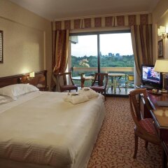 Отель Atahotel Villa Pamphili комната для гостей