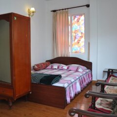 Отель Sun Smile Homestay Далат комната для гостей фото 4