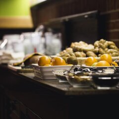 Hotel Purkmistr Пльзень питание