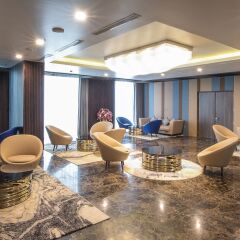 HAIAN Beach Hotel & Spa интерьер отеля фото 2