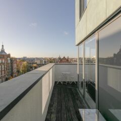 Отель 2 Bedroom Apartment Near Finsbury Park Великобритания, Лондон - отзывы, цены и фото номеров - забронировать отель 2 Bedroom Apartment Near Finsbury Park онлайн балкон