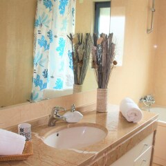 Апартаменты Apartment Marina Oceanário ванная