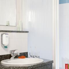 Отель Nh Muenchen City Sud Мюнхен ванная