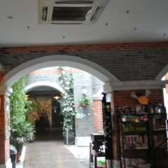 Отель Shanghai Naza Place Youth Hostel Китай, Шанхай - отзывы, цены и фото номеров - забронировать отель Shanghai Naza Place Youth Hostel онлайн интерьер отеля