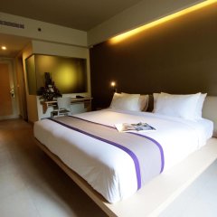 Отель Swiss-Belinn Legian - CHSE Certified Индонезия, Бали - 2 отзыва об отеле, цены и фото номеров - забронировать отель Swiss-Belinn Legian - CHSE Certified онлайн комната для гостей
