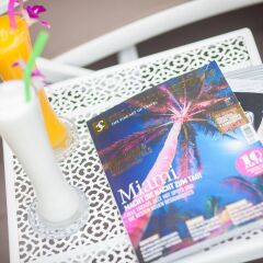 Отель New Siam Palace View Бангкок в номере
