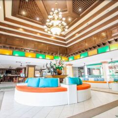 Отель Karon Sea Sands Resort & Spa Таиланд, Пхукет - 3 отзыва об отеле, цены и фото номеров - забронировать отель Karon Sea Sands Resort & Spa онлайн интерьер отеля фото 2