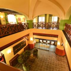 Hotel GHM Monachil интерьер отеля фото 2