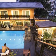 Отель Resort M - Mrt Huai Kwang Бангкок