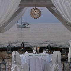 Отель Mitsis Lindos Memories Resort & Spa Греция, Родос - отзывы, цены и фото номеров - забронировать отель Mitsis Lindos Memories Resort & Spa онлайн помещение для мероприятий