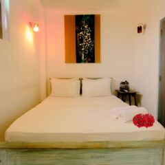 Отель Antic Guesthouse Шри-Ланка, Галле - отзывы, цены и фото номеров - забронировать отель Antic Guesthouse онлайн комната для гостей фото 3