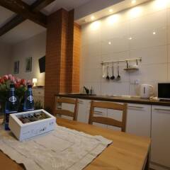 Отель Maryna House - Apartament Tradycyjny в номере фото 2