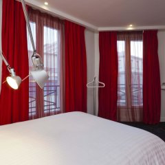 Color Design Hotel in Paris, France from 149$, photos, reviews - zenhotels.com guestroom