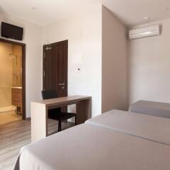 Отель Hostal Centric Испания, Барселона - 2 отзыва об отеле, цены и фото номеров - забронировать отель Hostal Centric онлайн комната для гостей фото 3