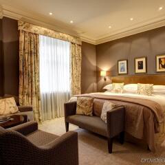 Отель Chester Grosvenor Честер комната для гостей фото 2
