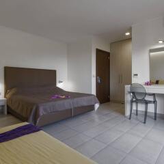 Lagomandra Beach Hotel комната для гостей фото 5