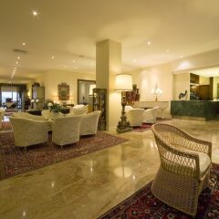 Отель National Hotel Италия, Римини - 8 отзывов об отеле, цены и фото номеров - забронировать отель National Hotel онлайн интерьер отеля фото 3