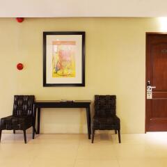 Отель Alba Uno Hotel Филиппины, Лапу-Лапу - отзывы, цены и фото номеров - забронировать отель Alba Uno Hotel онлайн интерьер отеля